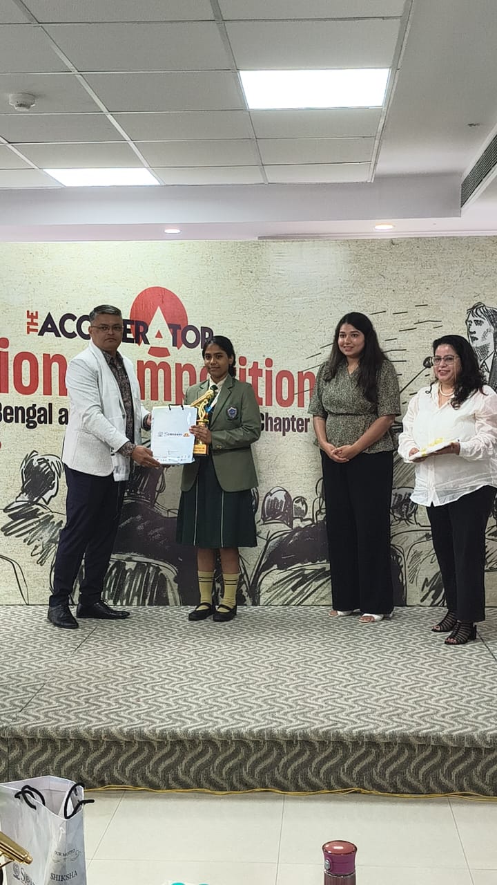 North Bengal & Sikkim Elocution Competition # 2025